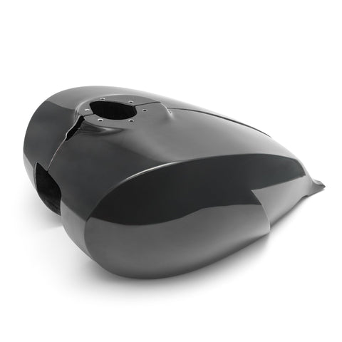 Edge Line Bolt-On Tank Cover Kit for Harley-Davidson Touring 2024–2025