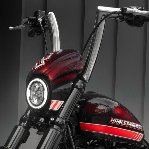 2025–2026 Harley-Davidson Softail Street Bob FXBB/S “Aggressor” Headlight Fairing
