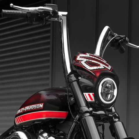2025–2026 Harley-Davidson Softail Street Bob FXBB/S “Aggressor” Headlight Fairing