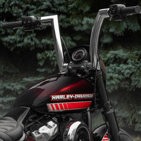 2025–2026 Harley-Davidson Softail Street Bob FXBB/S “Aggressor” Headlight Fairing