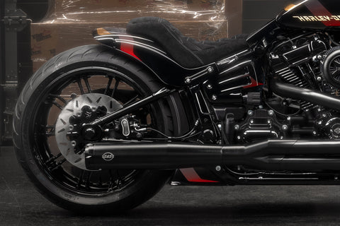 2018-2025 Rear Lowering Kit All Softail M8