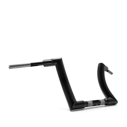 Road King “Killer Bull” 2" Fat Handlebars with 1.25" Riser Clamps