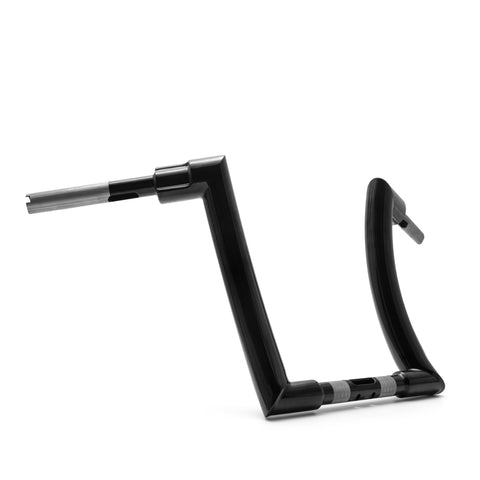 Road King “Killer Bull” 2" Fat Handlebars with 1" Riser Clamps – Excludes FLHRXS