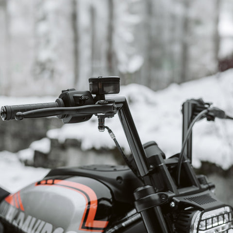 Sportster S And Nightster "Mini Ape" 1 1/4" Handlebar
