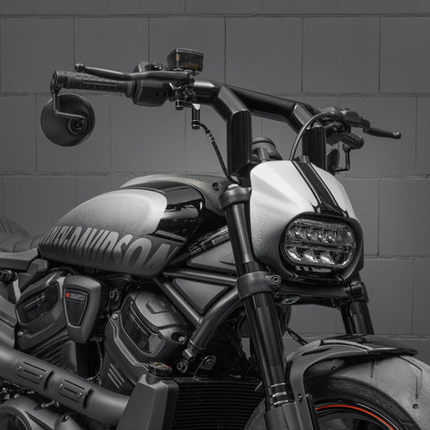 Sportster S And Nightster "Killer Bull" 2" T-Bar