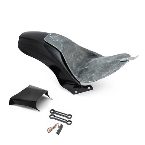 2025-2026 Harley-Davidson Softail "Bobbstr" Shortened Rear Fender Fits 150–160 Tires