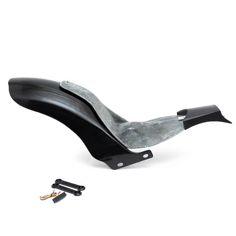 2025-2026 Harley-Davidson Softail "Bobbstr" Shortened Rear Fender Fits 150–160 Tires