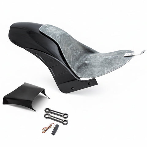 2025–2026 Harley-Davidson Softail "Bobbstr" Shortened Rear Fender Fits 170–200 Tires