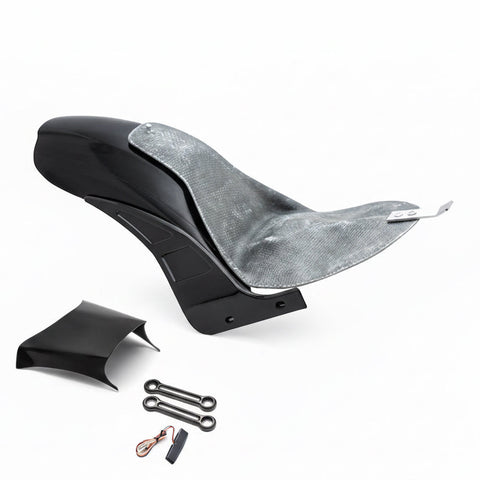 2025-2026 Harley-Davidson Softail "Bobbstr" Shortened Rear Fender Fits 150–160 Tires