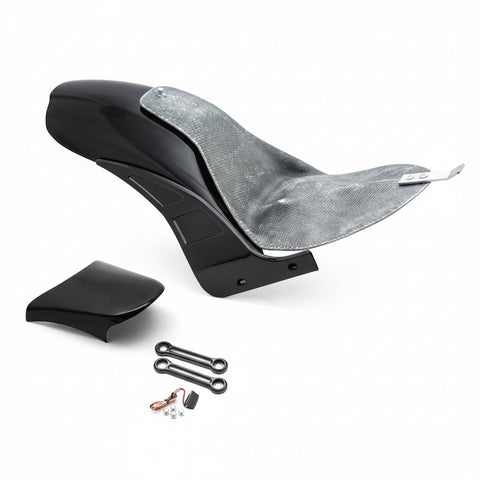 2025-2026 Harley-Davidson Softail "Bobbstr" Shortened Rear Fender Fits 150–160 Tires