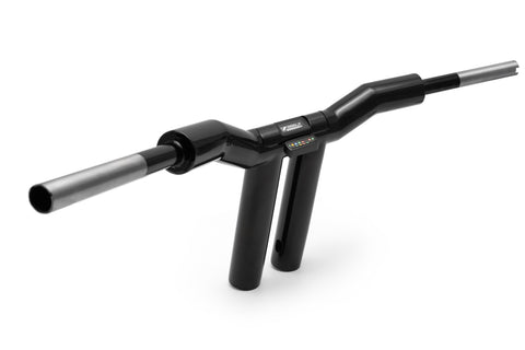 “Champion” T-Bar Mega Handlebars (With Stealth View Speedometer Option)
