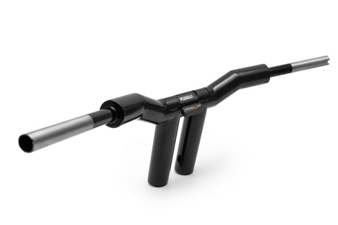 “Champion” T-Bar Mega Handlebars (With Stealth View Speedometer Option)