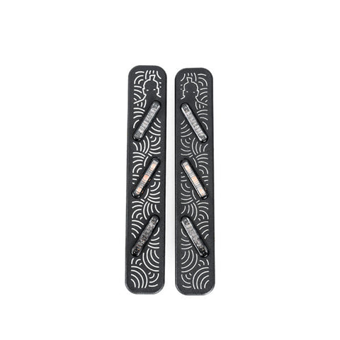 3 in 1 "Killer" Rear LED Tail Lights and Turn Signals Set