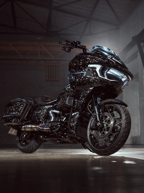 Titanium 2-INTO-1 Exhaust