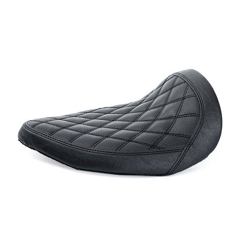 Seat "Diamond" for "Short Oval" Rear Fender 2018-2025