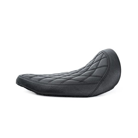 Seat "Diamond" for "Short Oval" Rear Fender 2008-2017