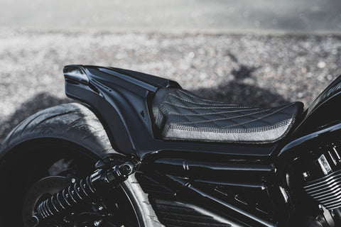 V-Rod Custom Rear Fender 2007-2017 "Snake" VRSCDX VRSCF